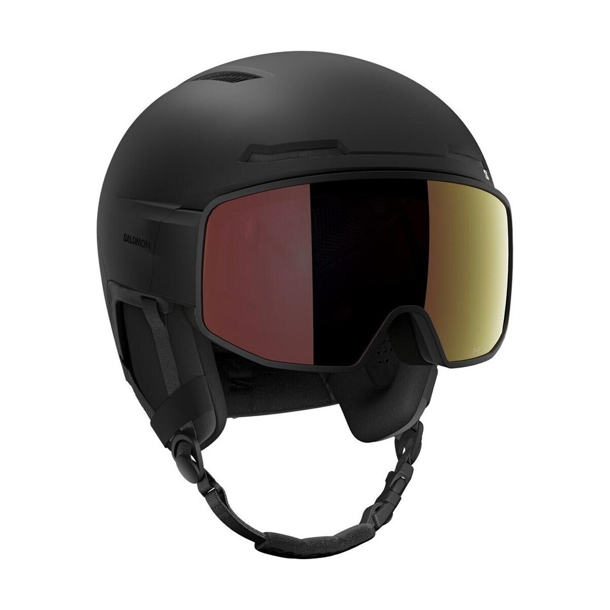 Salomon  Driver Pro Sigphoto  Černá