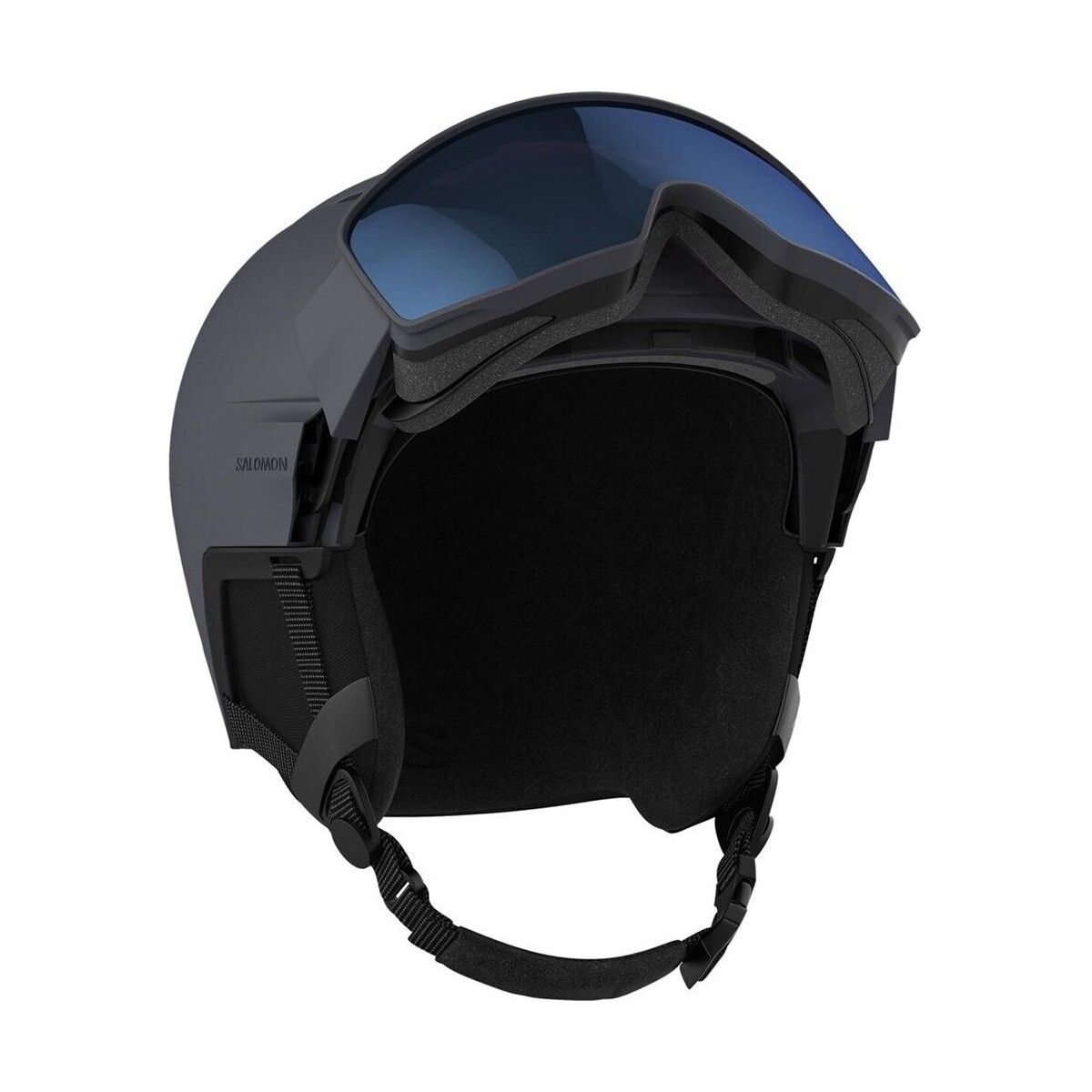 Salomon  Driver Pro Sigma  Černá