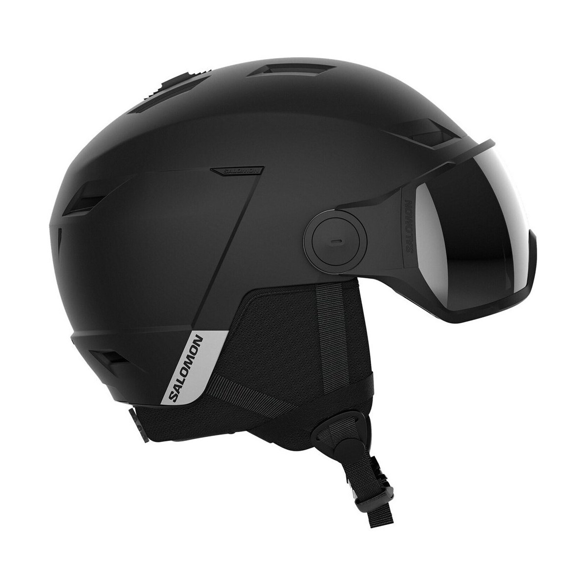 Salomon  L47163400000Black  Černá