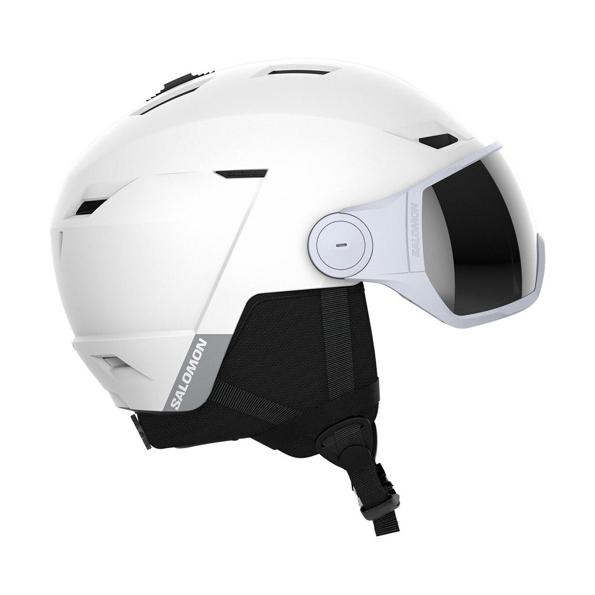Salomon  Icon LT Visor  Černá
