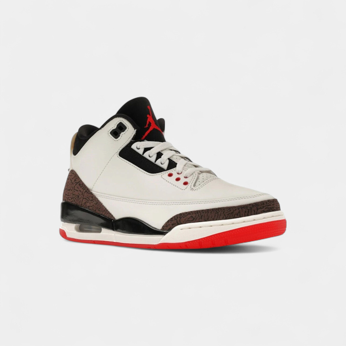 Nike  3 Retro World's Best Dad  Bílá
