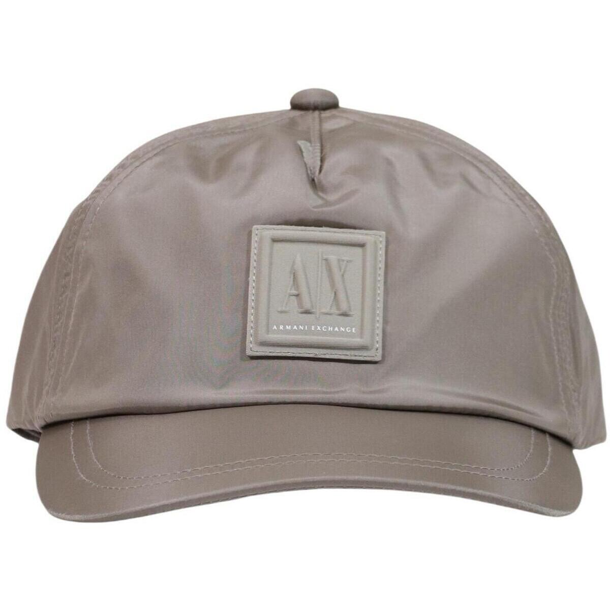 EAX  BASEBALL HAT XM000810 AF13342  Šedá