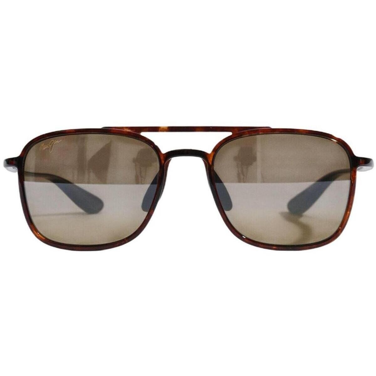 Maui Jim  KEOKEA 8ZRD4YS0U H447-10  Hnědá