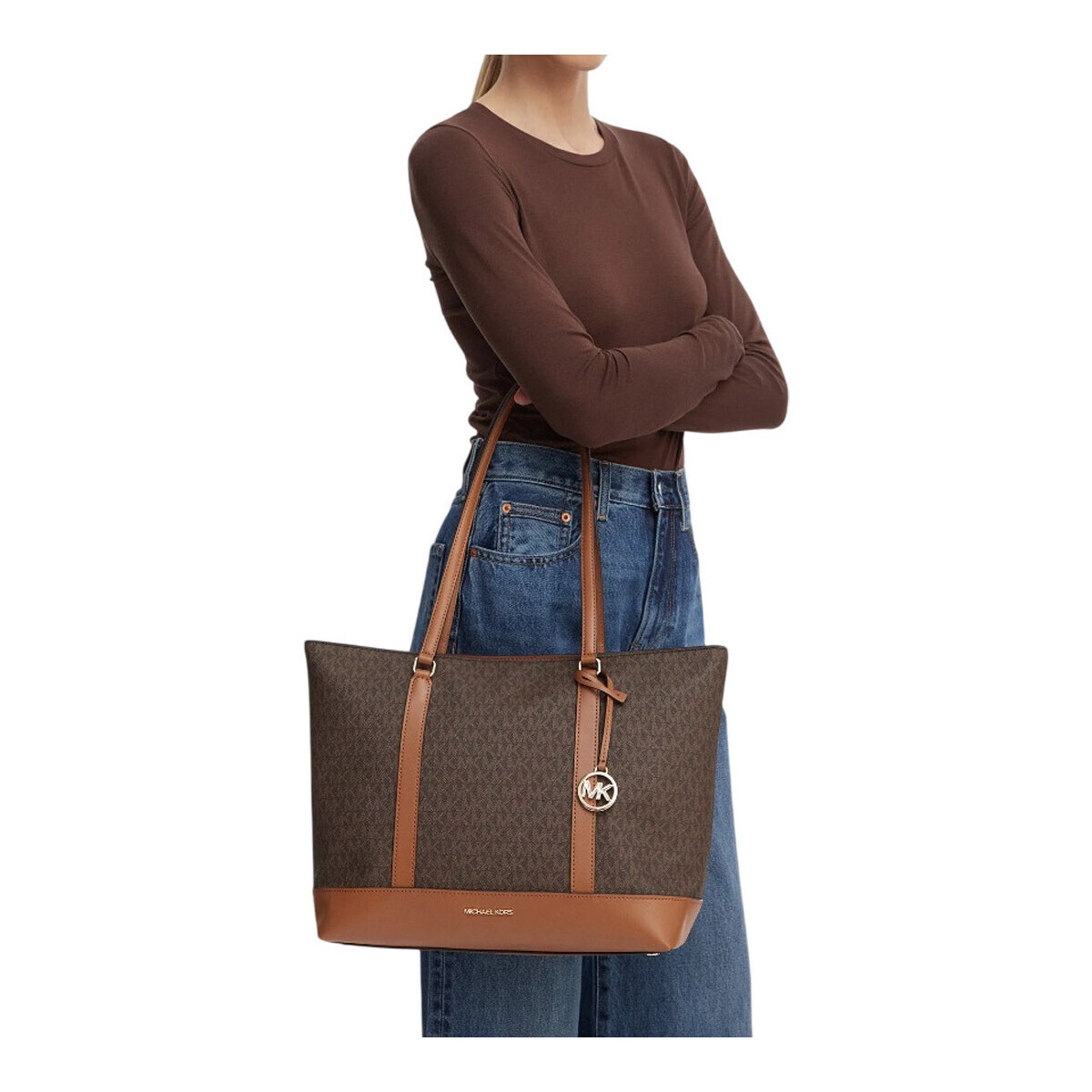 MICHAEL Michael Kors  30S6G3PT3B  Hnědá