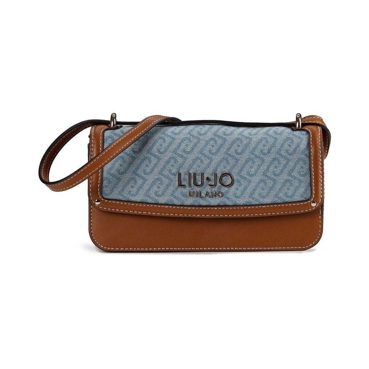 Liu Jo  S Crossbody East West  Modrá