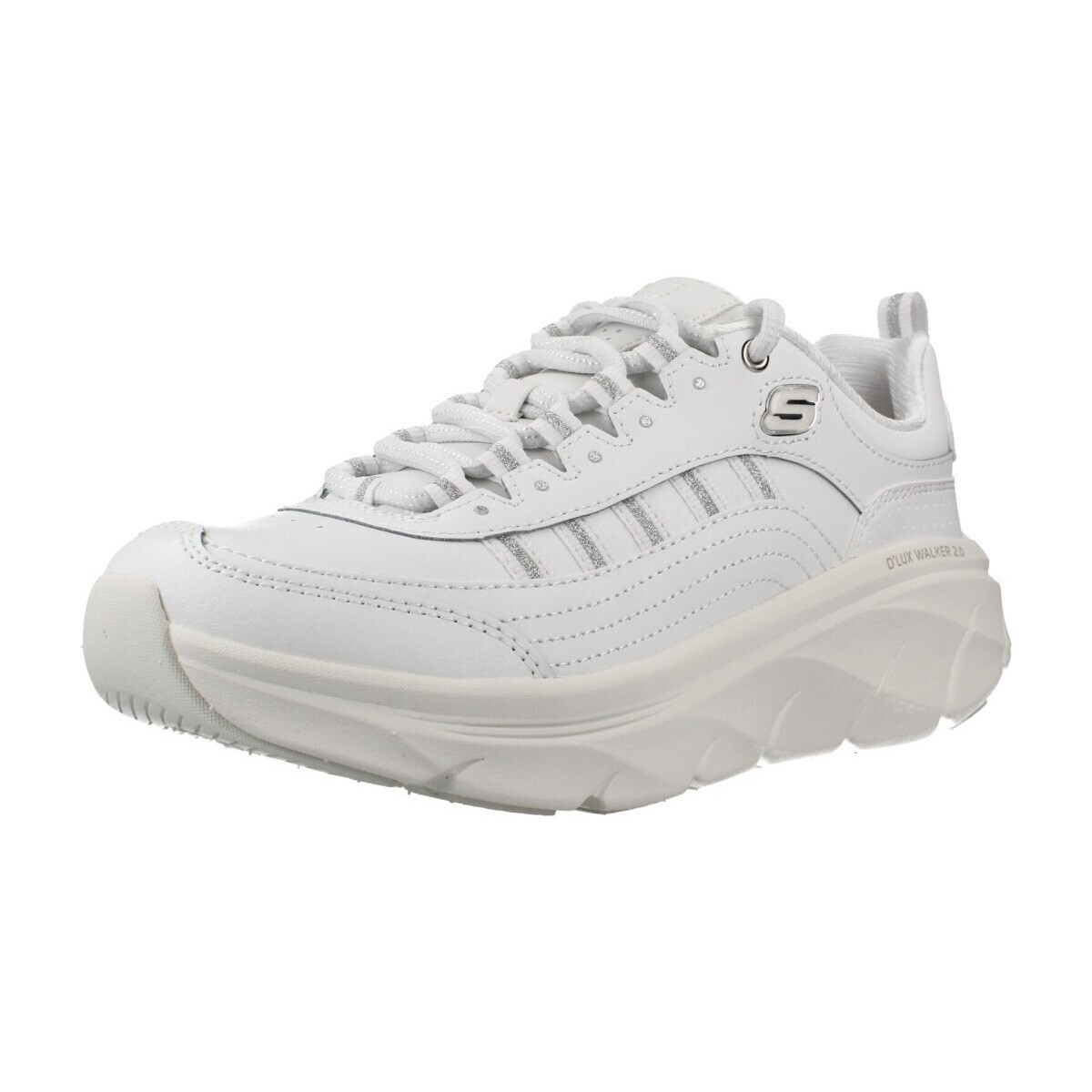 Skechers  D Lux Walker 2.0 Golden  Bílá
