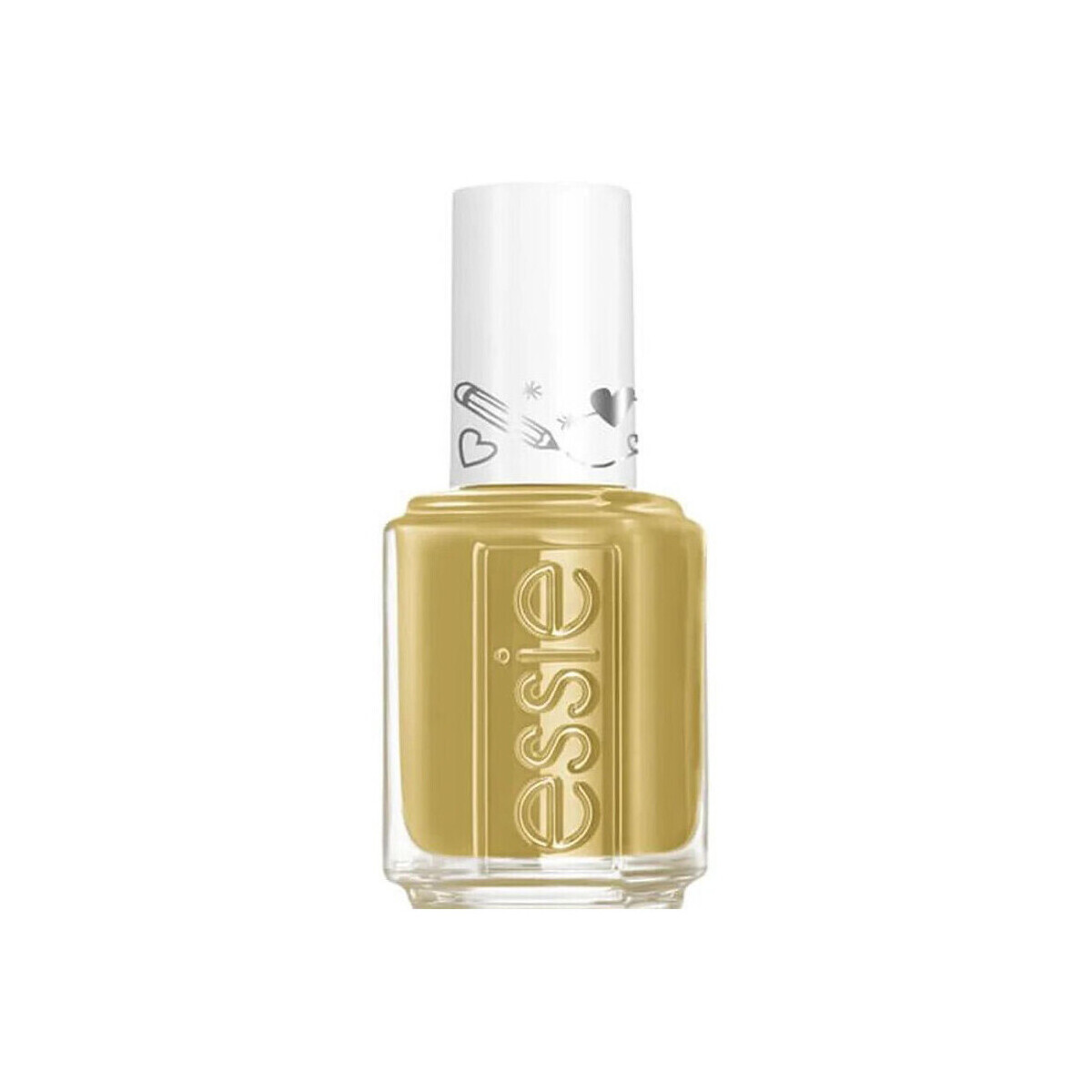 Essie  Nail Polish 13.5ml - 1750 Homework it  Zelená