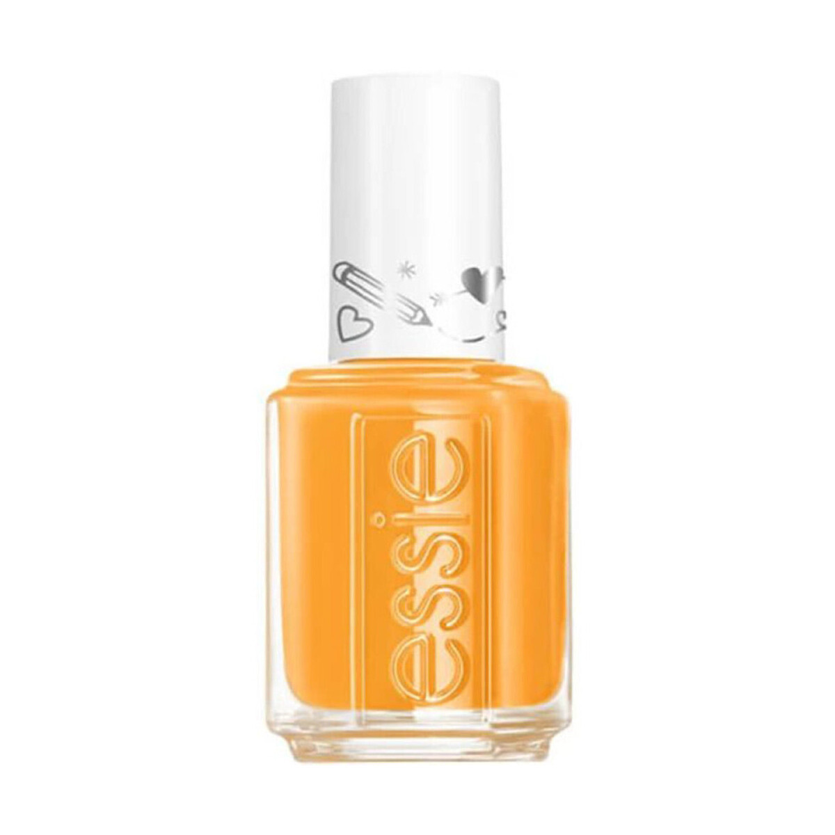 Essie  Nail Polish 13.5ml - 1748 Sharpen  Oranžová