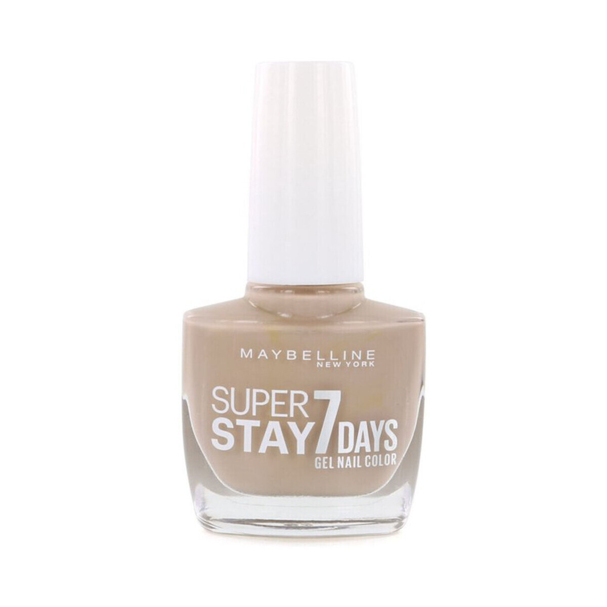 Maybelline New York  Superstay Nail Polish - 203 M0dern In Mauve  Hnědá