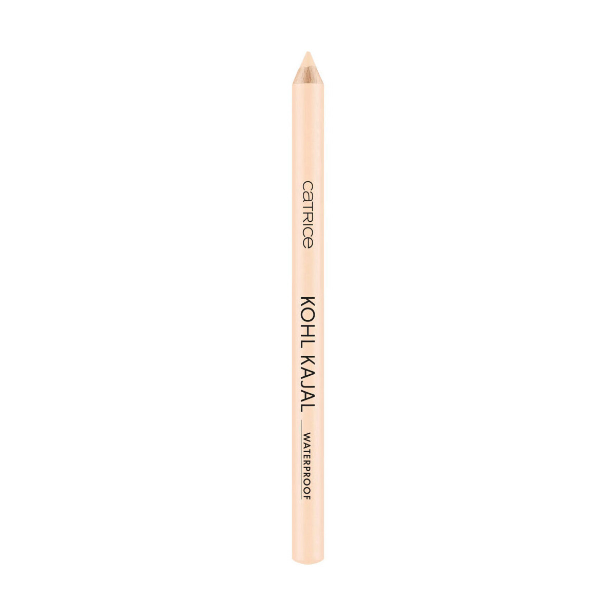Catrice Waterproof Kohl Kajal Pencil - 190 Bright Nude Béžová