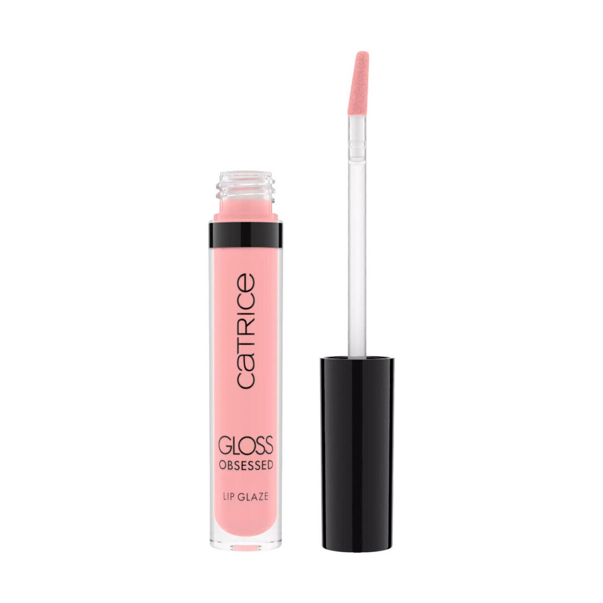 Catrice  Glossy Lips Gloss Obsessed - 20 Same Gloss, Different D  Béžová