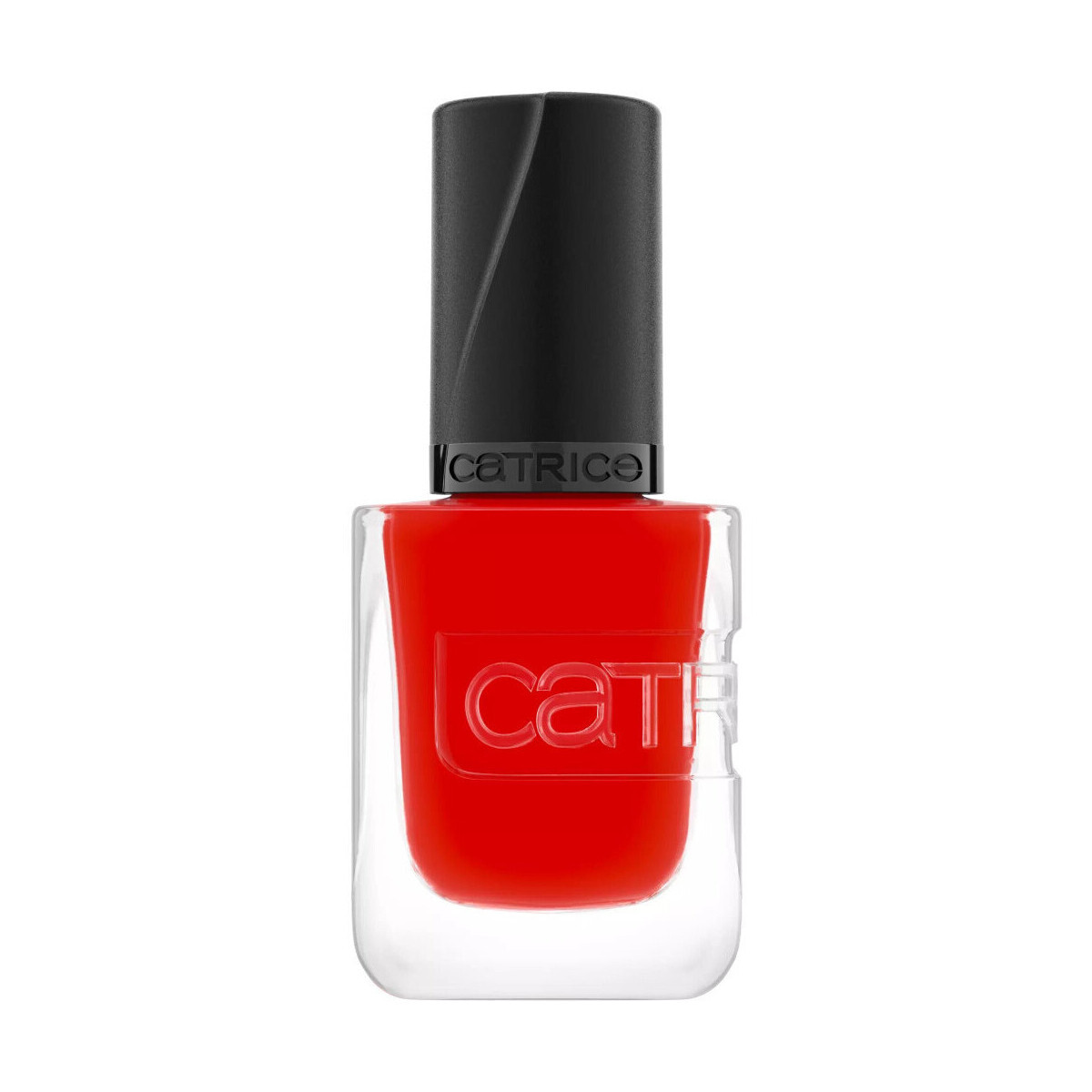 Catrice  Gel Nail Polish Affair - 16 Don't Bite The Apple  Červená