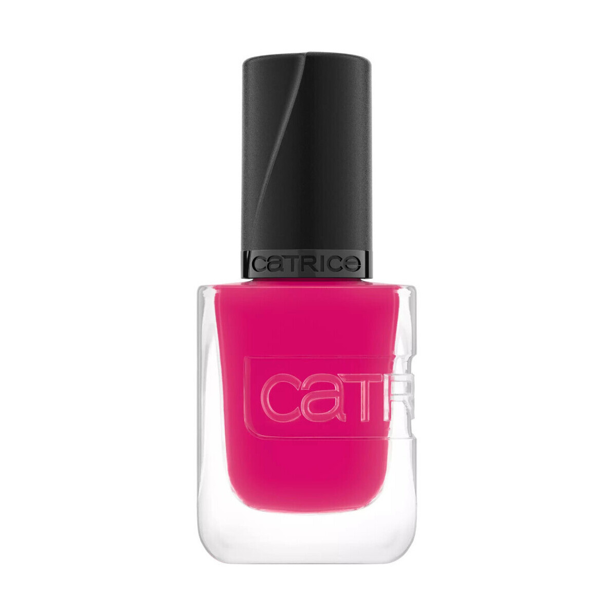 Catrice  Gel Nail Polish Affair - 18 Berry Styles  Růžová