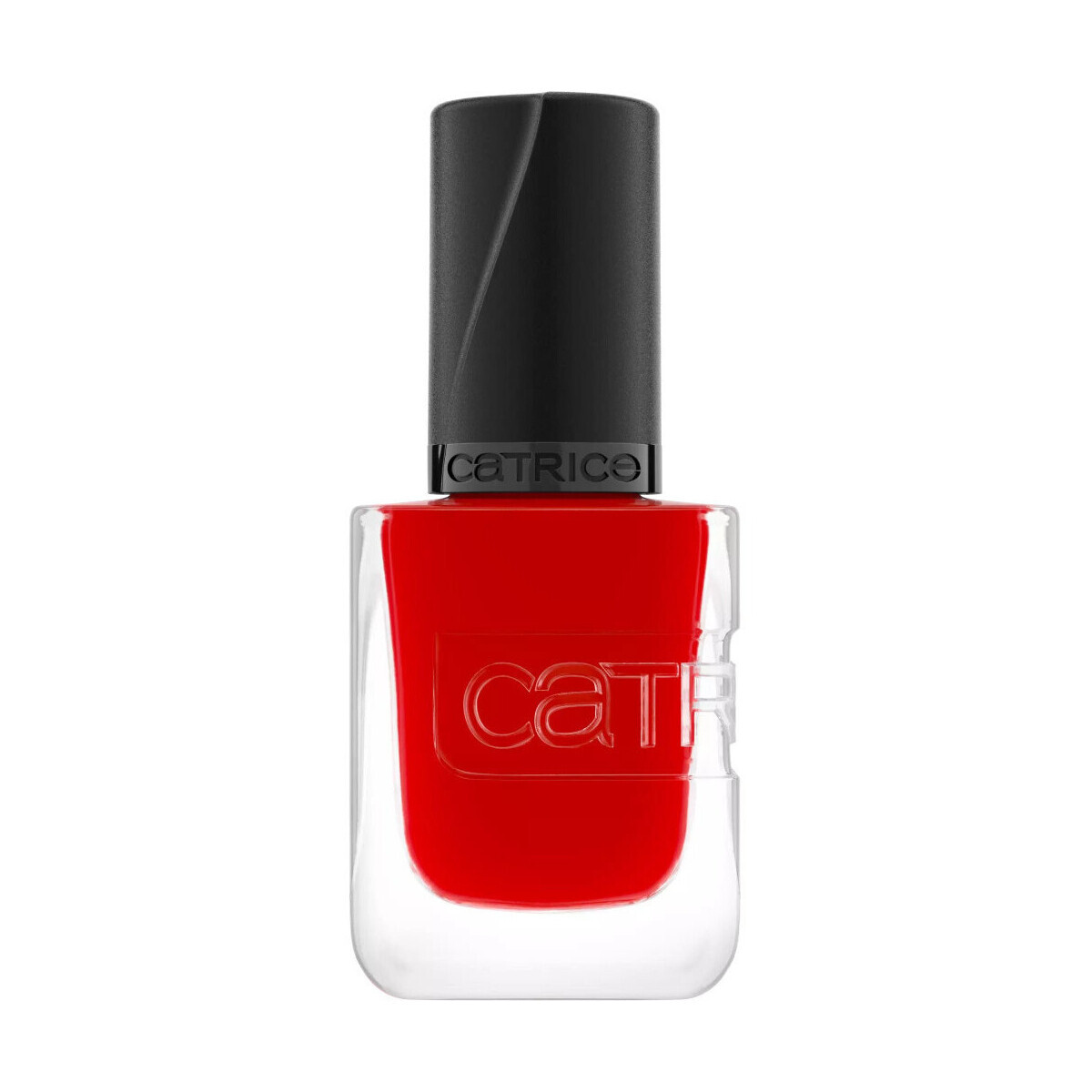 Catrice  Gel Nail Polish Affair - 19 Vive l'Amour  Červená