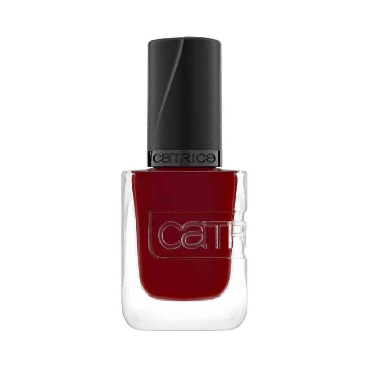 Catrice  Gel Nail Polish Affair - 21 Caught On The Red Carpet  Červená