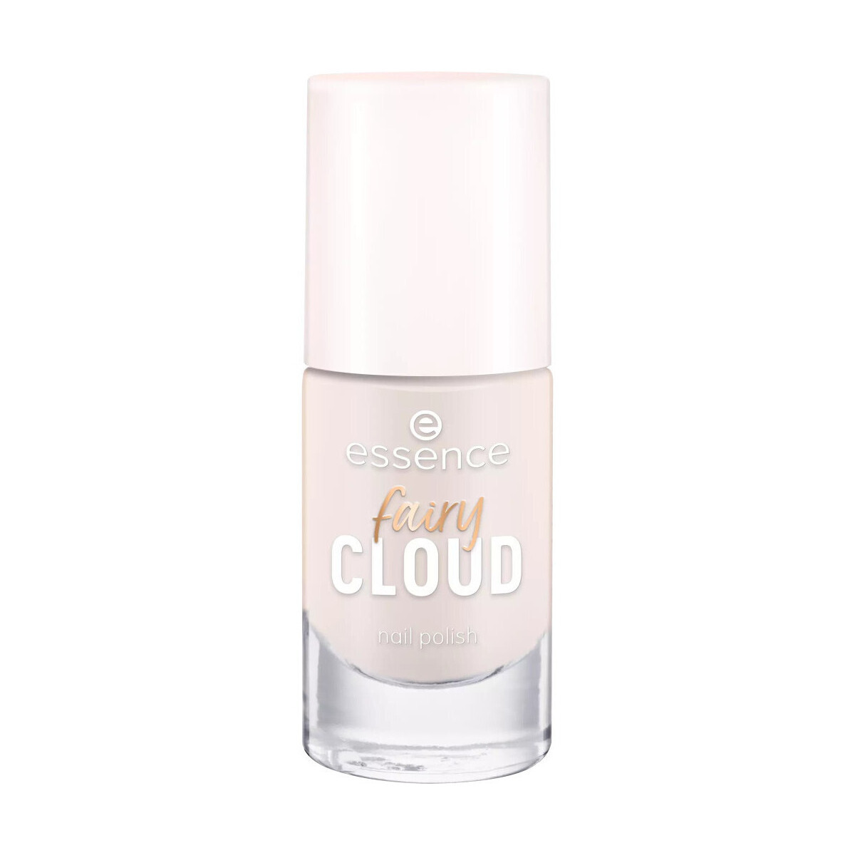 Essence  Fairy Cloud Nail Polish - 2 -  Růžová