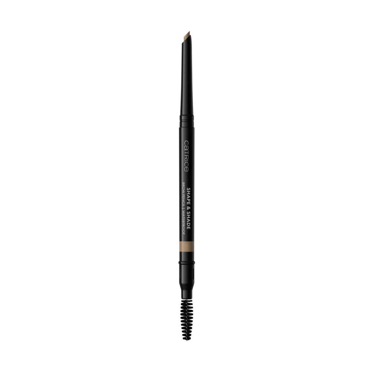 Catrice  Shape   Shade Waterproof Eyebrow Pencil - 20 Ashy Blond  Hnědá