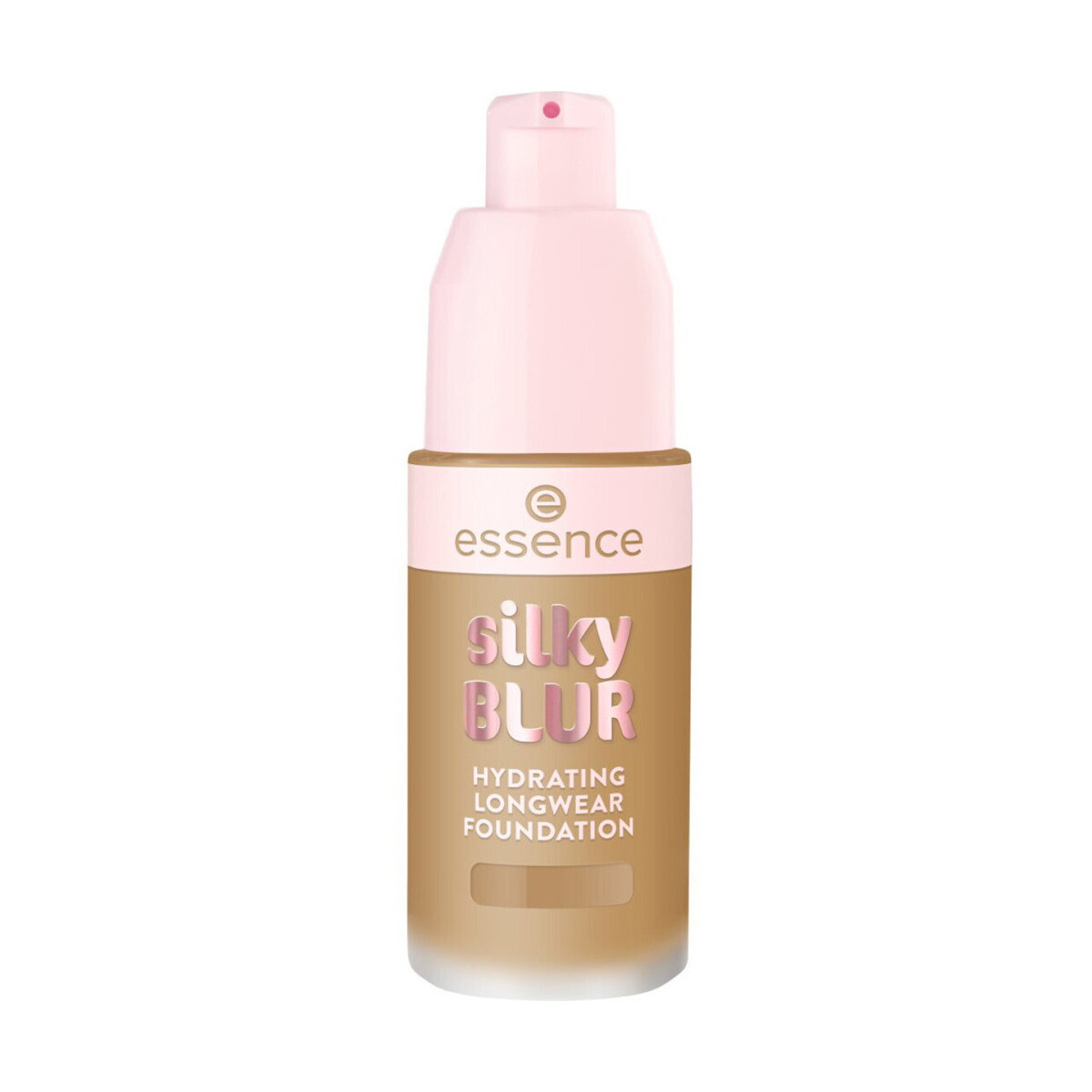 Essence  Silky Blur Hydrating Longwear Foundation - 195 -  Hnědá