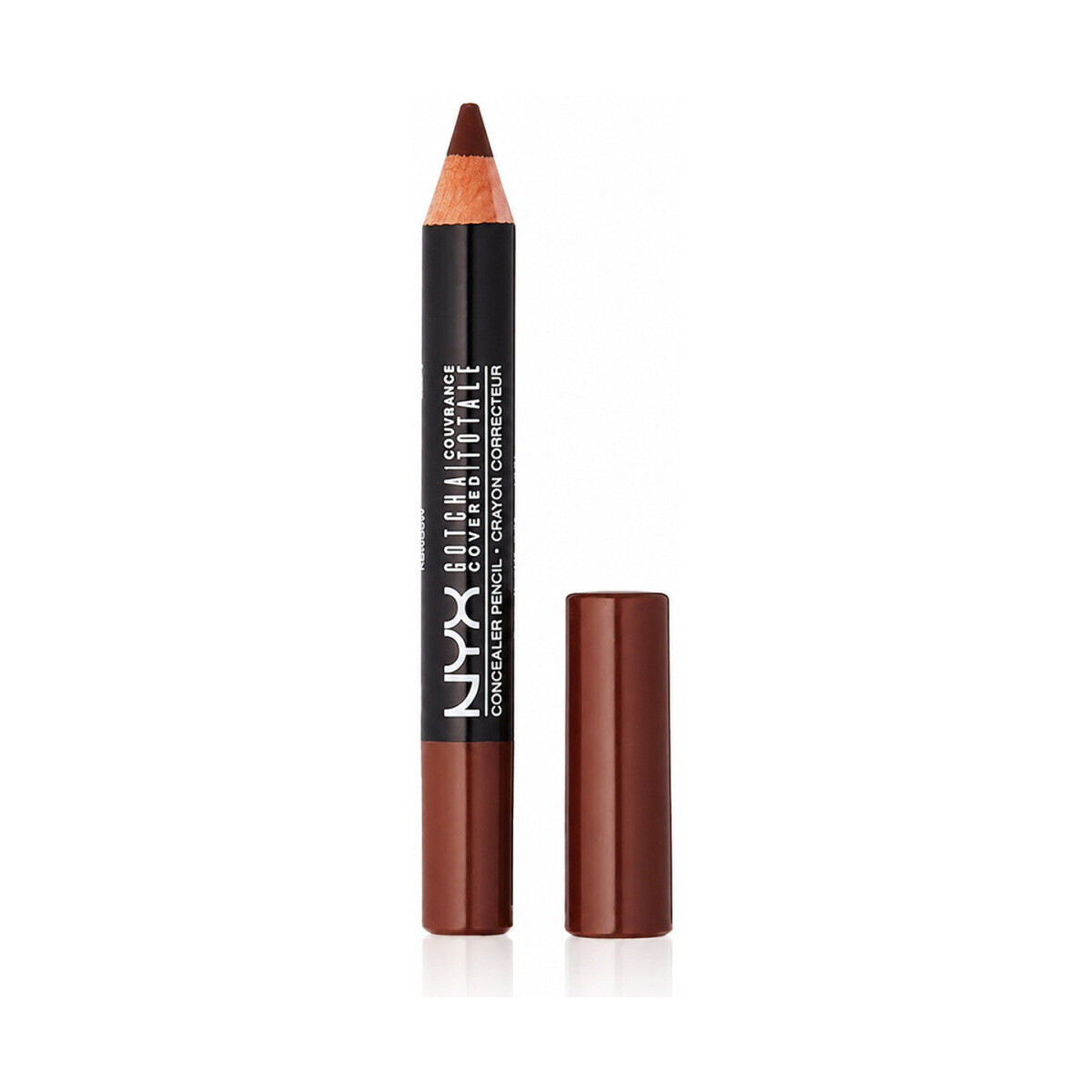 Nyx Professional Make Up  Gotcha Covered Concealer Pencil - 20 Expresso Profond  Hnědá