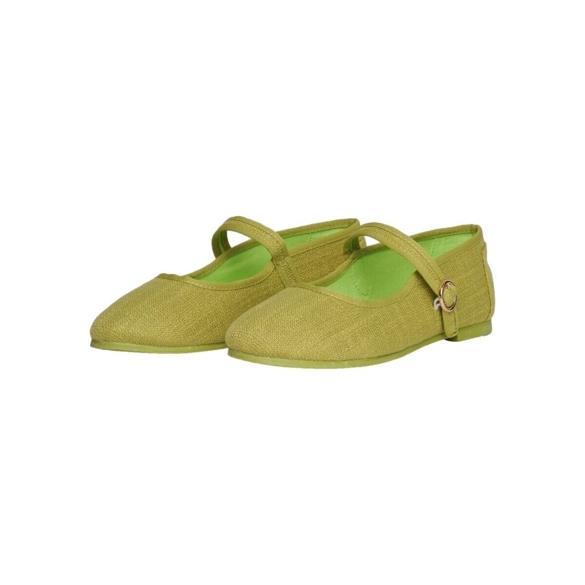 Paez  Mary Jane W - Day Sparks Citron  Zelená