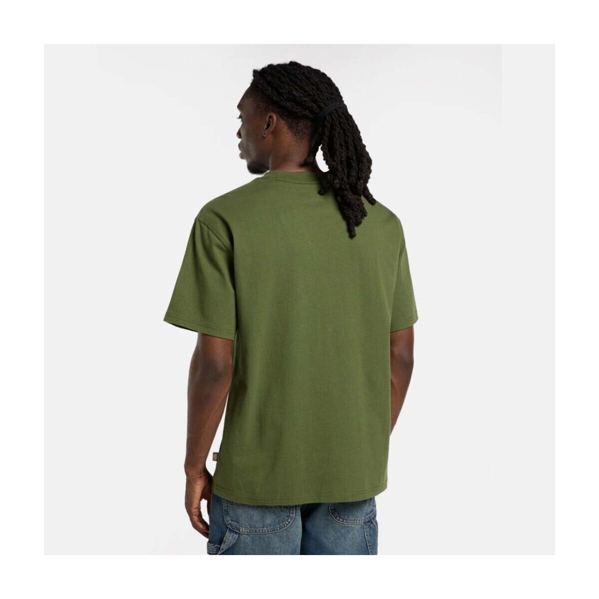 Dickies  Dk0a89enk721  Zelená