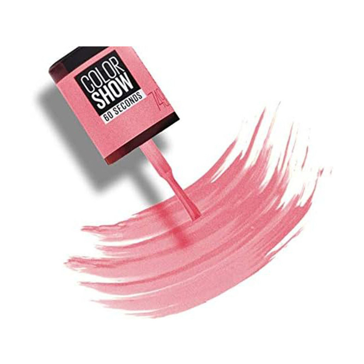 Maybelline New York  Colorshow Nail Polish - 327 Pink Slip  Růžová