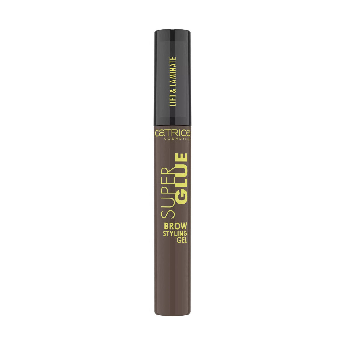 Catrice  Super Glue Brow Styling Gel - 30 Deep Brown  Hnědá