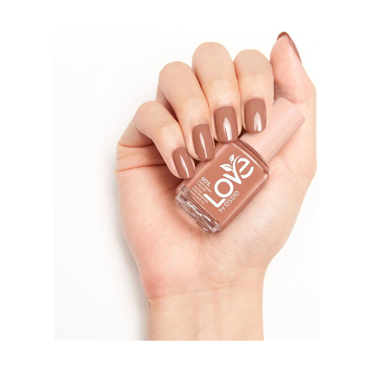 Essie  Love Nail Polish by  - 30 Sustained Satisfaction  Hnědá