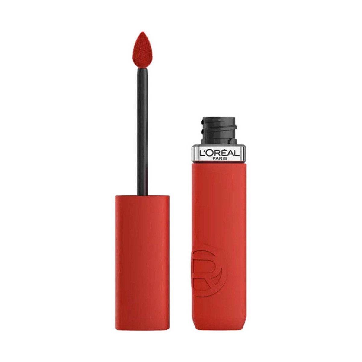 L’Oréal Paris  Infallible Matte Resistance Lipstick - 400 Spill The Te  Béžová