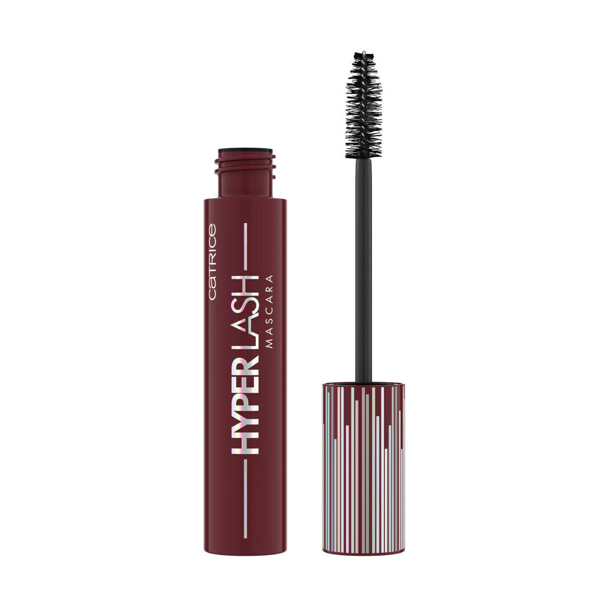 Catrice  Hyper Lash Mascara - 30 Burgundy Bliss  Hnědá