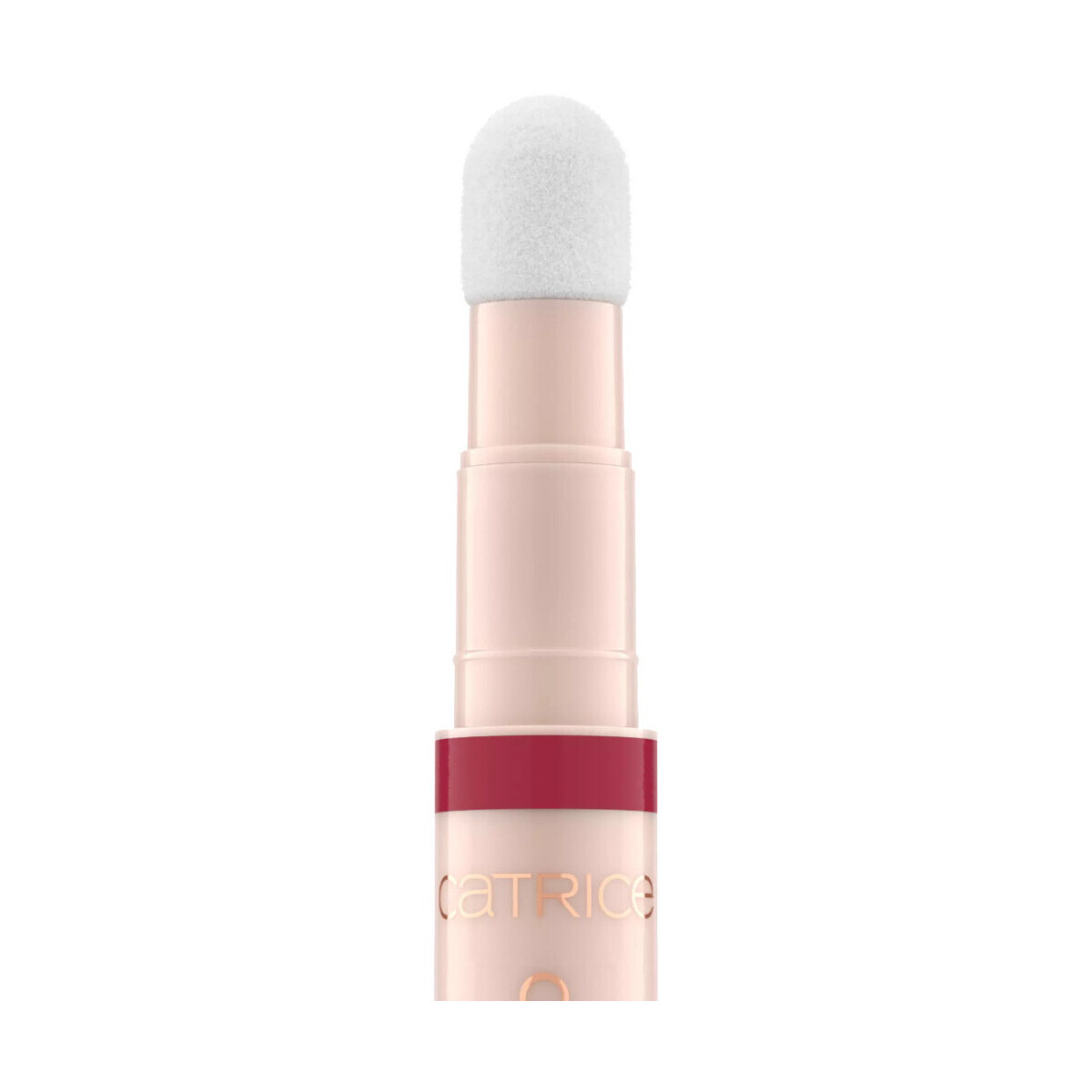 Catrice  Colour Cushion Juicy Lip Oil - 40 Crimson Crush  Červená
