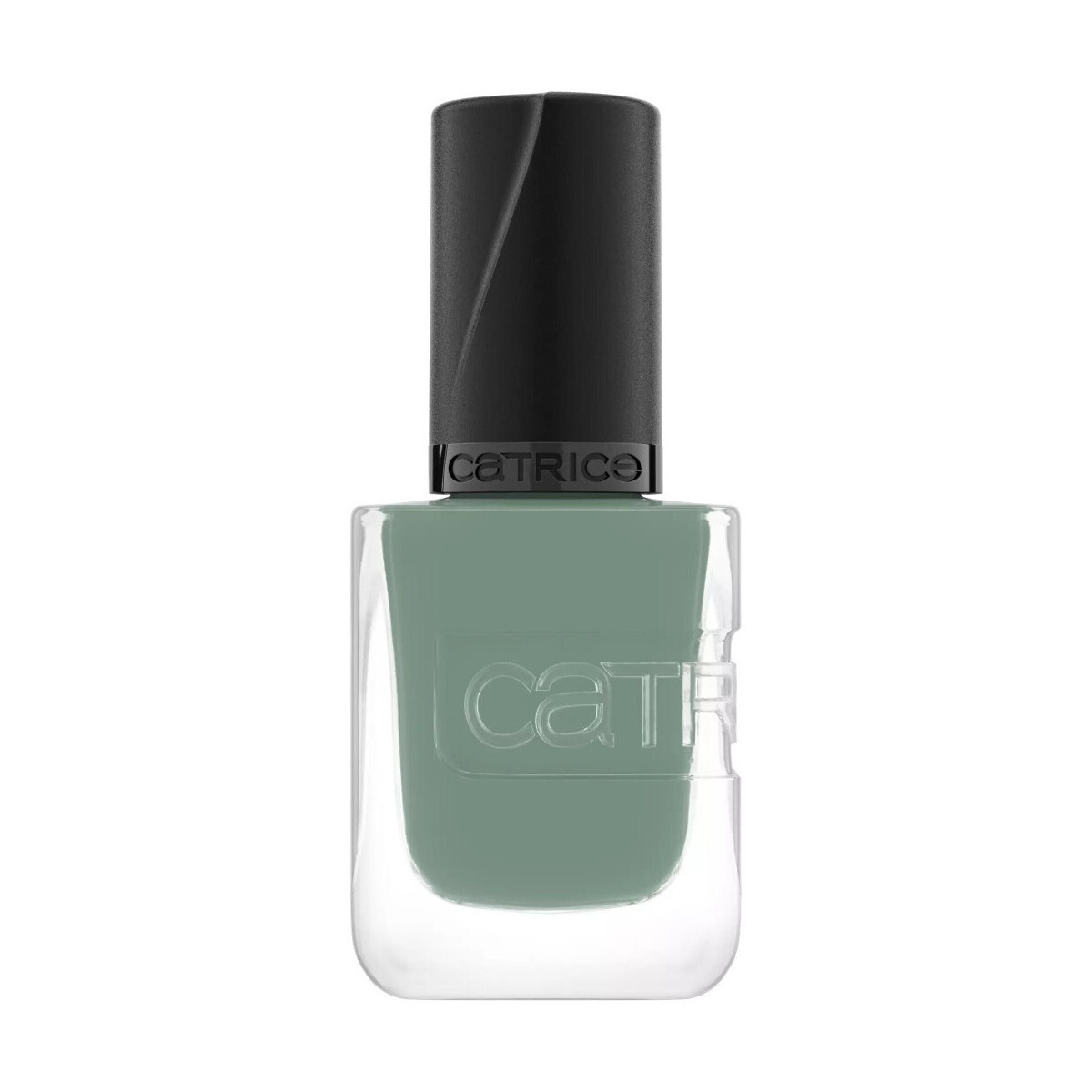 Catrice  Gel Nail Polish Affair - 35 Love It Or Leaf It  Zelená