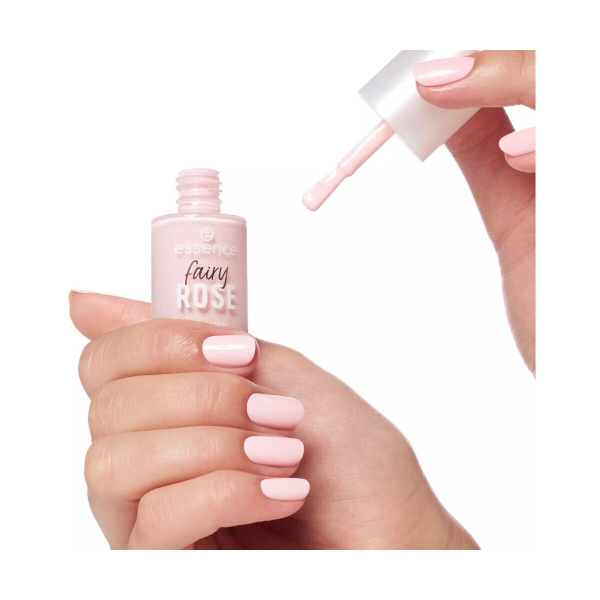 Essence  Fairy Rose Nail Polish - 3 -  Oranžová
