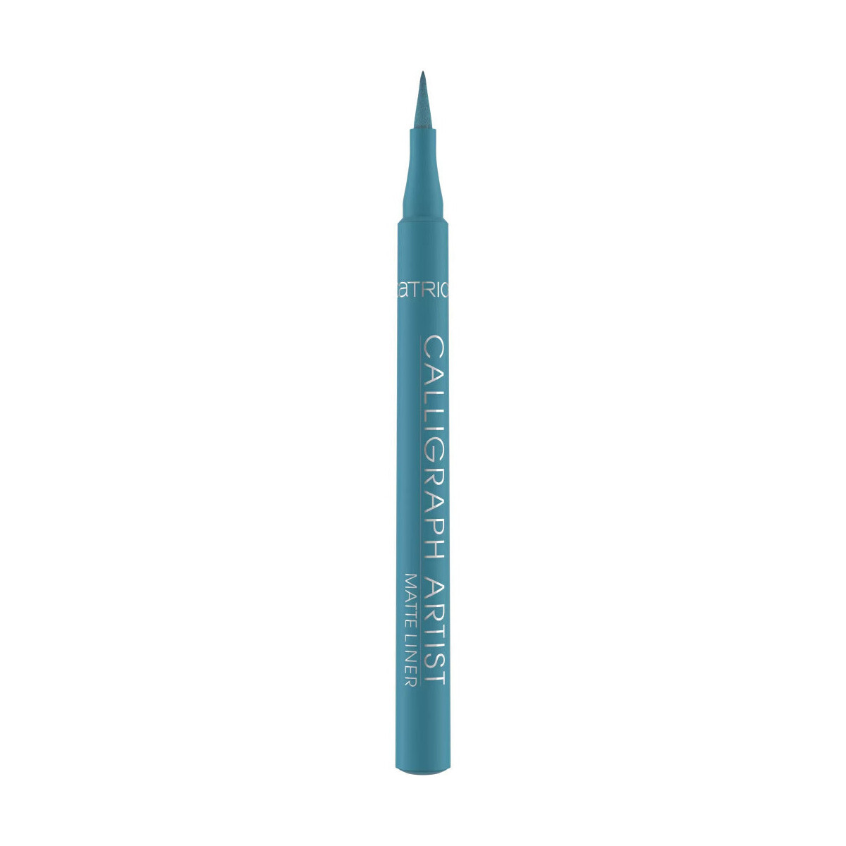Catrice  Eyeliner Matte Calligraph Artist - 30 Off Tropic  Modrá