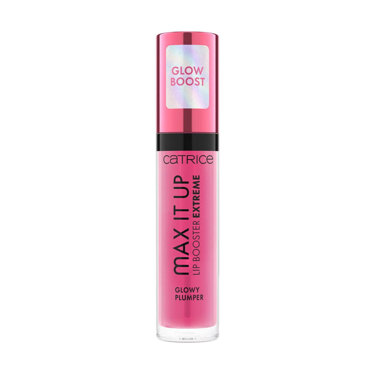Catrice  Max It Up Extreme Plumping Lip Gloss - 40 Glow On Me  Růžová