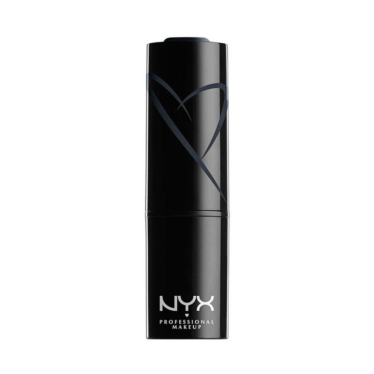 Nyx Professional Make Up  Satin Lipstick Shout Loud - 23 Exclusive  Šedá