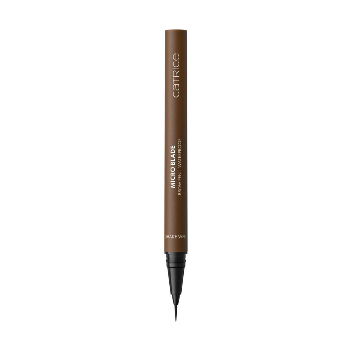 Catrice  Micro Blade Waterproof Eyebrow Pencil - 30 True Brown  Hnědá