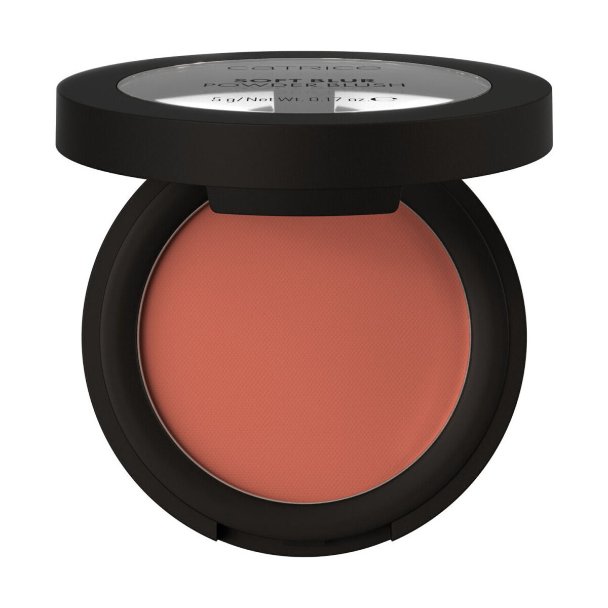 Catrice  Soft Blur Blush - 30 Cinnamon Sugar  Hnědá