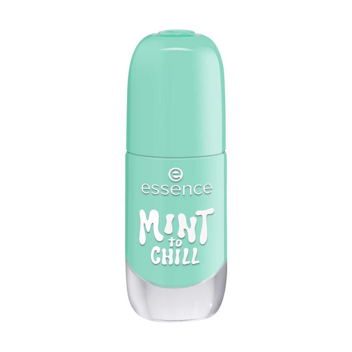Essence  Gel Nail Polish - 38 MINT to CHILL  Zelená