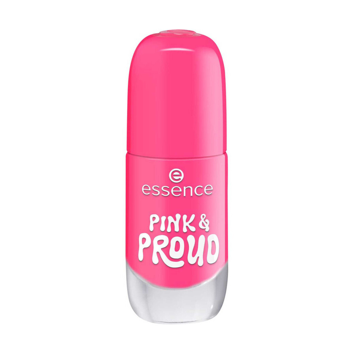 Essence  Gel Nail Polish - 22 PINK   PROUD  Růžová