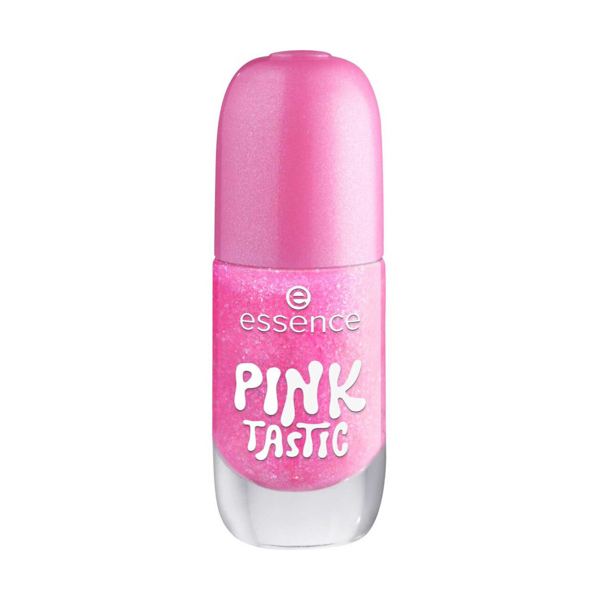 Essence  Gel Nail Polish - 23 PINKTASTIC  Béžová