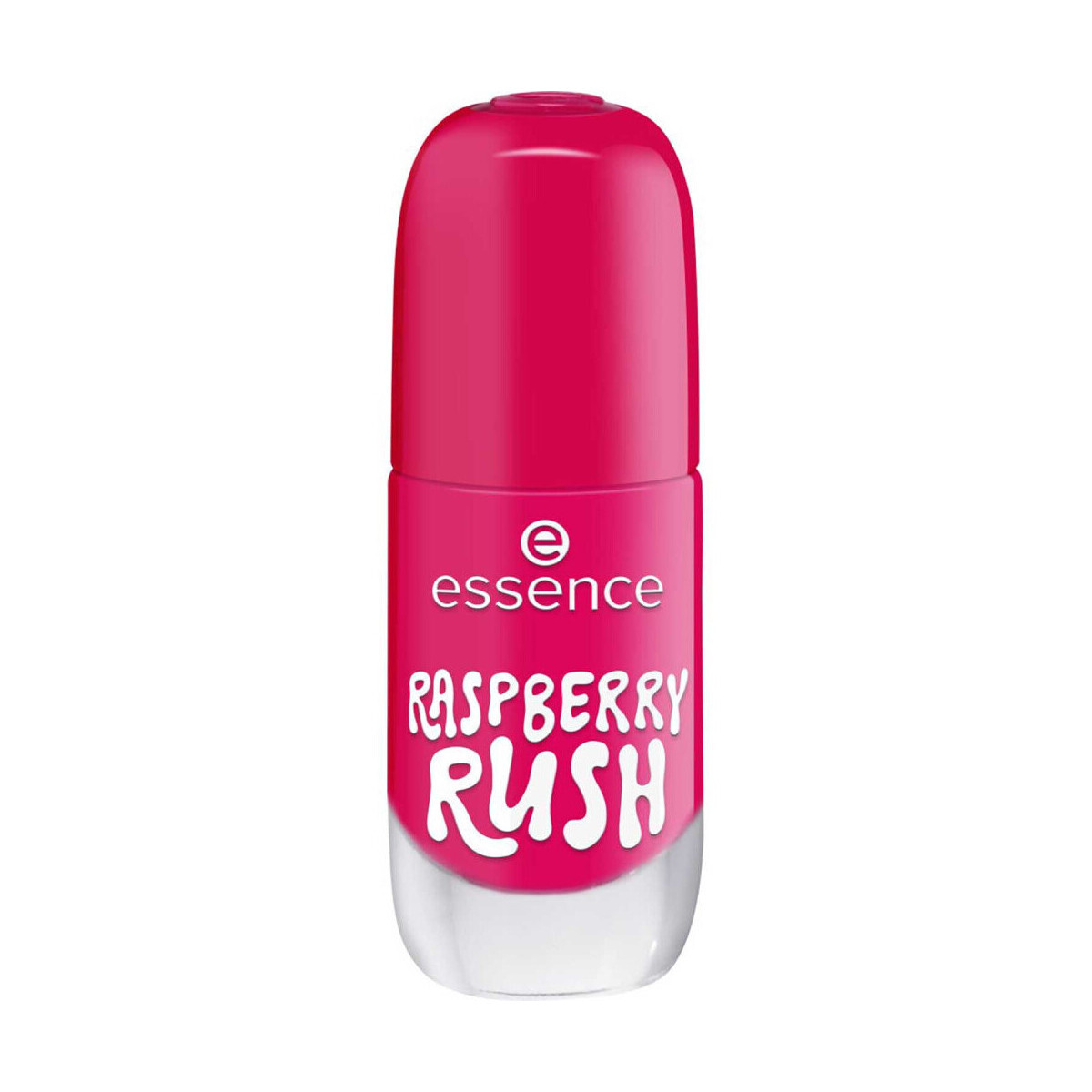 Essence  Gel Nail Polish - 24 RASPBERRY RUSH  Růžová