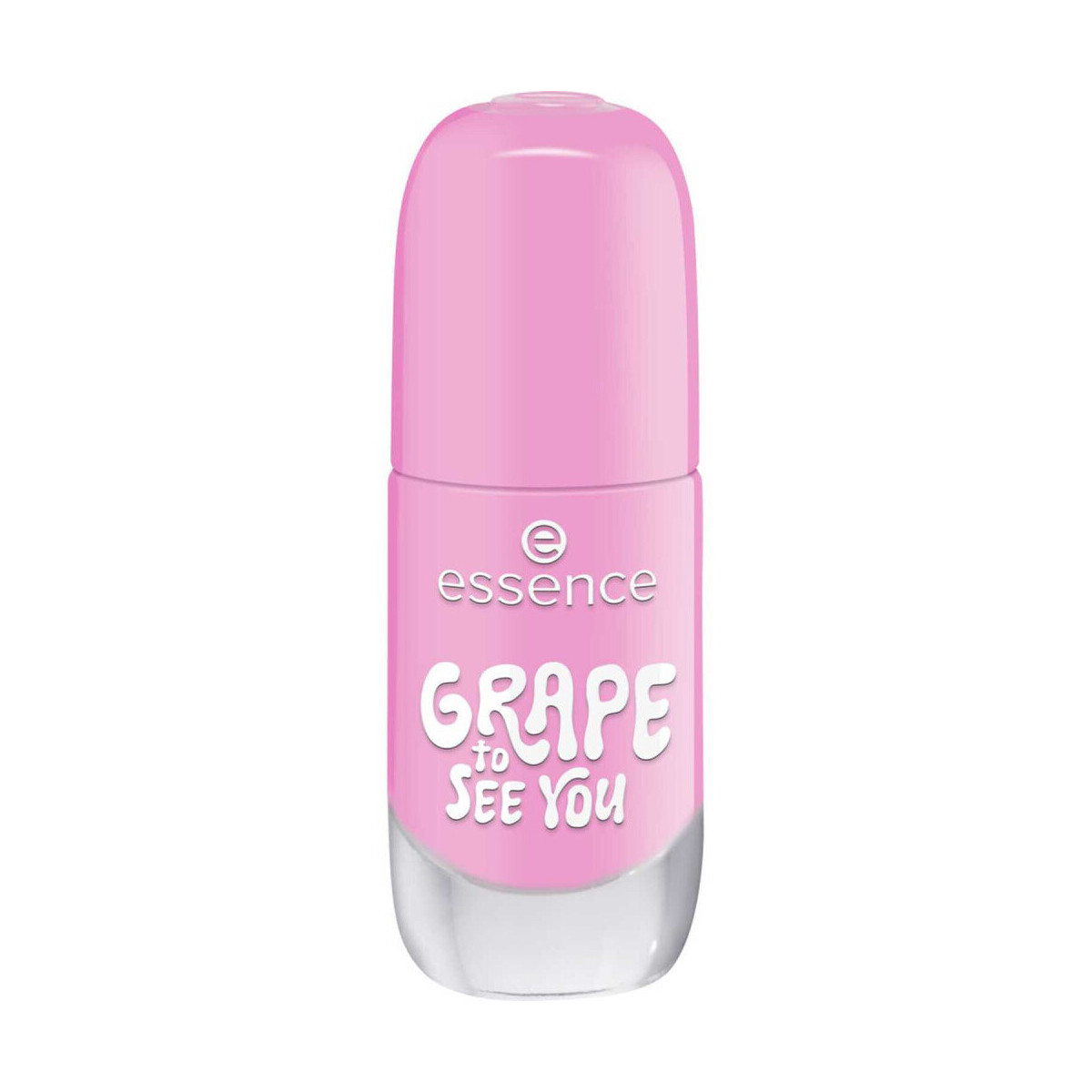 Essence  Gel Nail Polish - 29 GRAPE to SEE YOU  Růžová