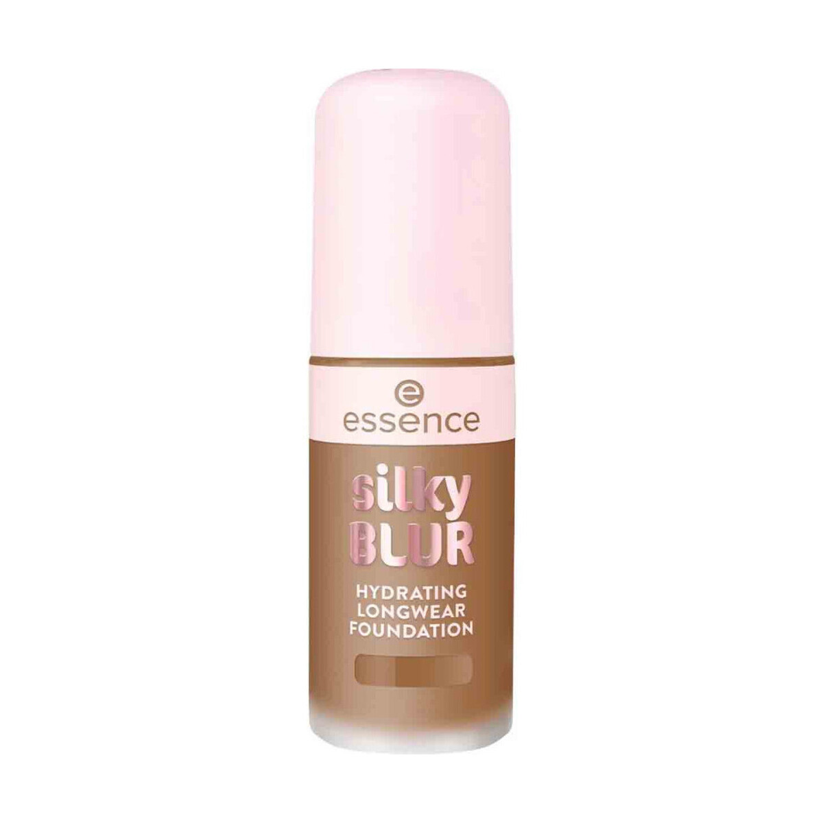 Essence  Silky Blur Hydrating Longwear Foundation - 245 -  Hnědá