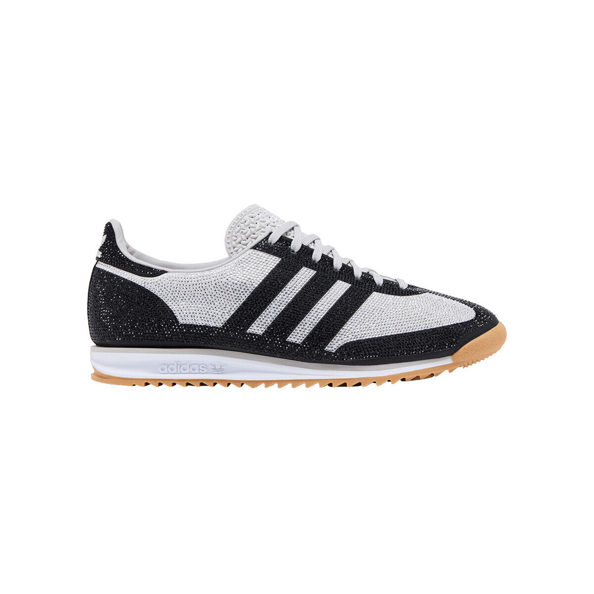 adidas  SL 72 OG Rhinestone Grey Black (Women's)  Černá