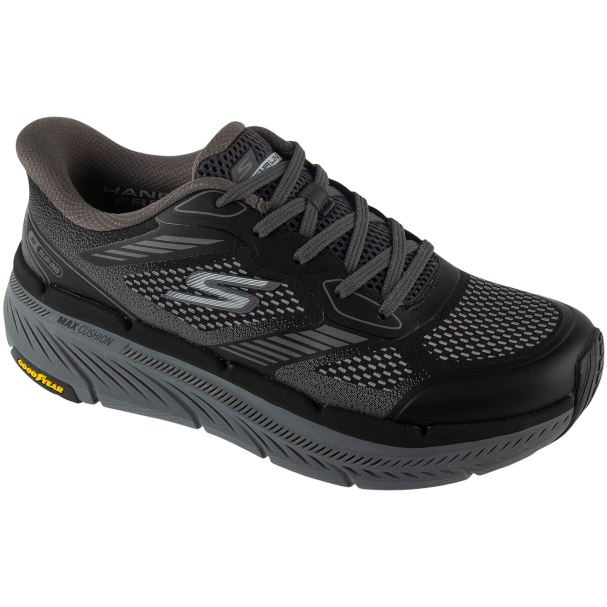 Skechers  Slip-Ins: Max Cushioning Premier 2.0 - Leigh  Černá