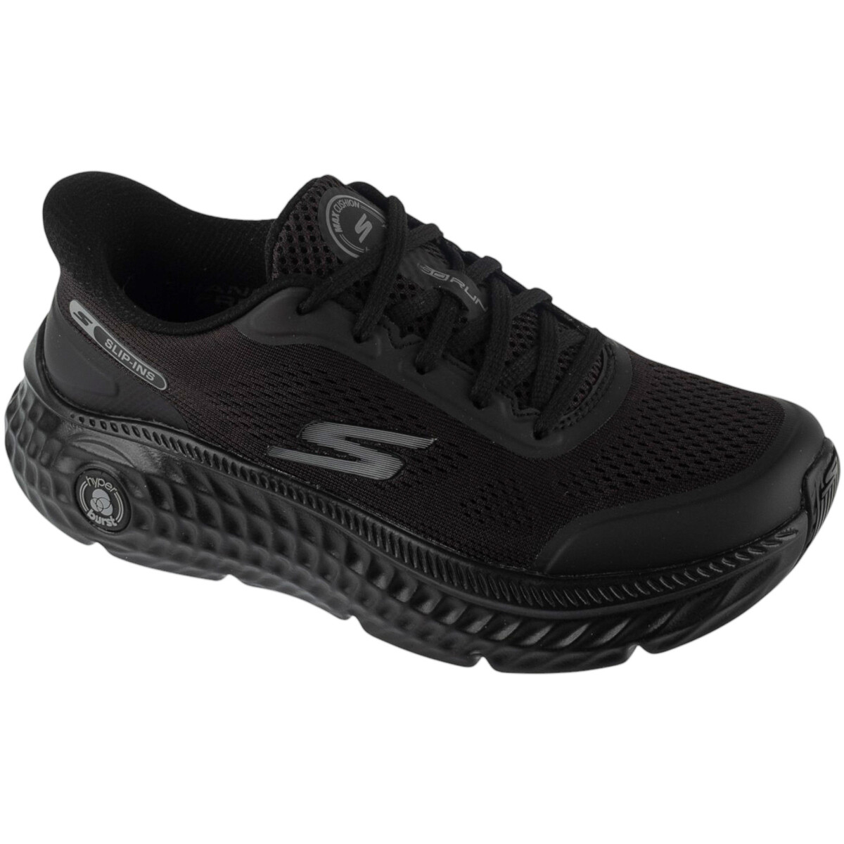 Skechers  Slip-ins: Max Cushioning Hyper Craze 2.0  Černá