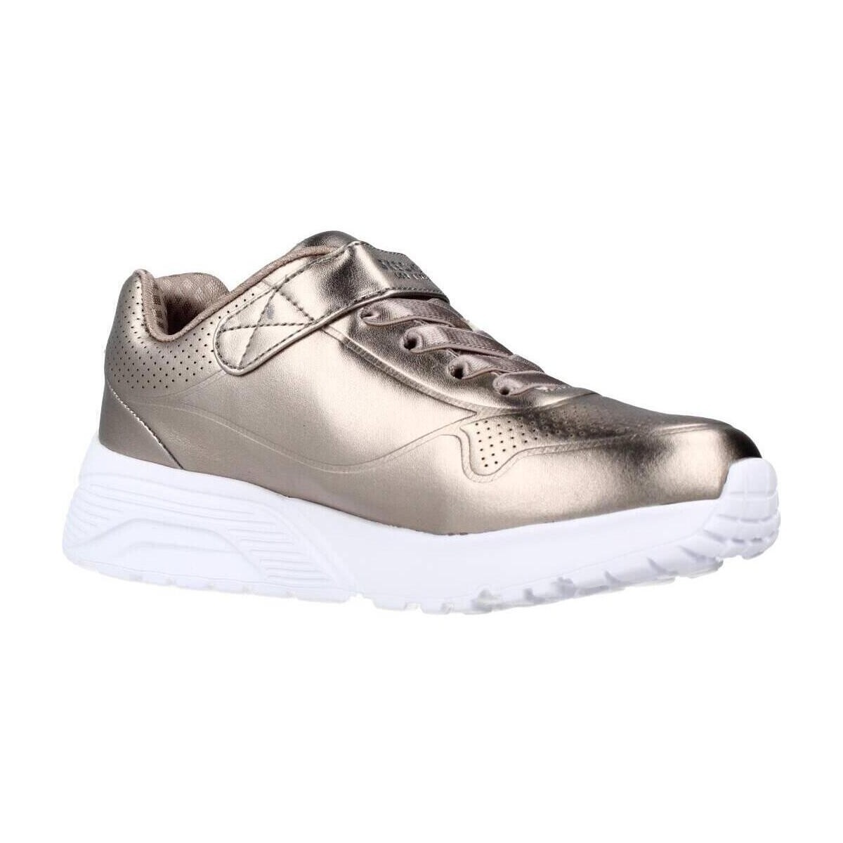 Skechers  Uno Lite Chrome Steps  Zlatá