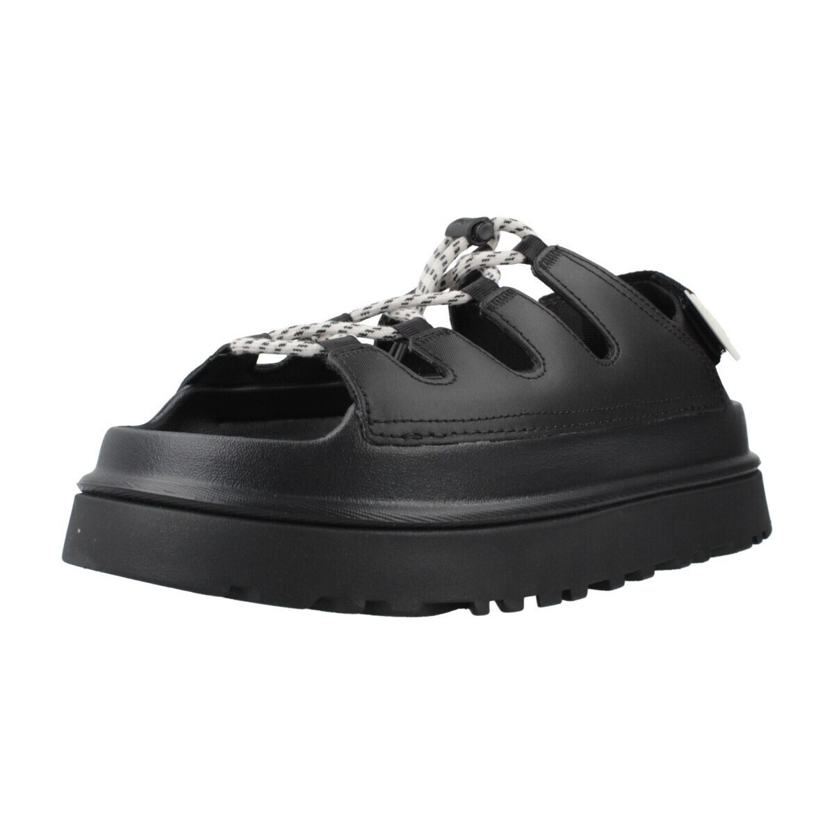 UGG  W Goldenglow Toggle  Černá