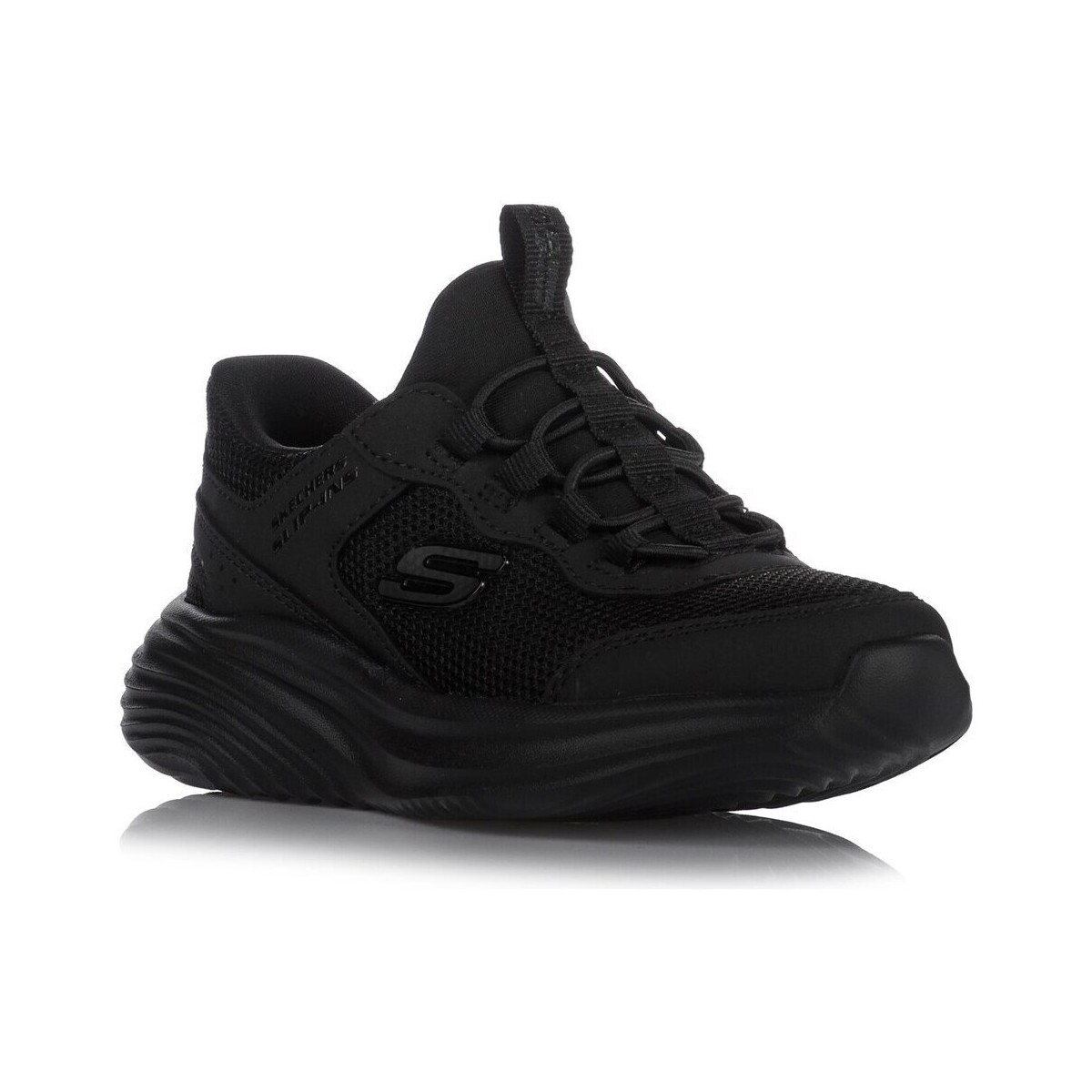 Skechers  Bounder Pro Slip-Ins  Černá